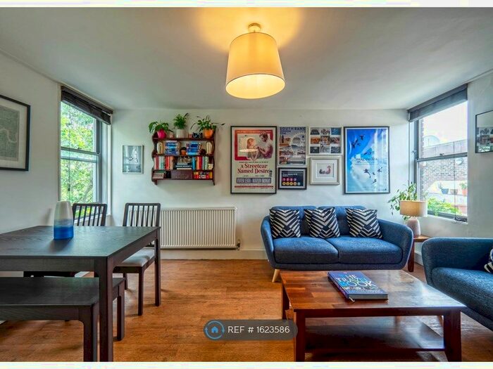 1 Bedroom Flat To Rent In Upper Handa Walk, London, N1