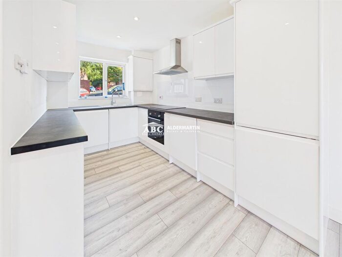 2 Bedroom Terraced House To Rent In Britten Close, Elstree, Borehamwood, WD6