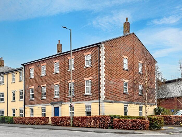 2 Bedroom Flat For Sale In Limborough Road, Duces Court Limborough Road, OX12
