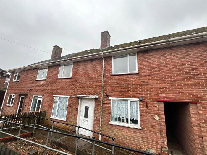 4 Bedroom Terraced House To Rent In Ambleside Close, Norwich, Norfolk, NR5