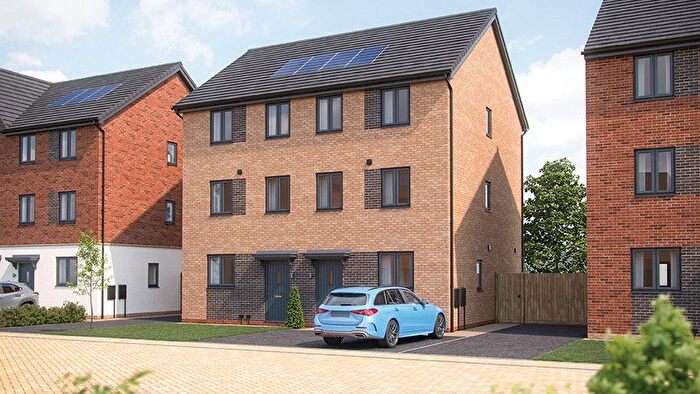 3 Bedroom Semi-detached House For Sale In Doncaster, South Yorkshire, Doncaster, DN4