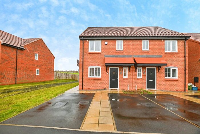 3 Bedroom Semi-Detached House For Sale In Greenfield Way, Stockton-On-Tees, TS19