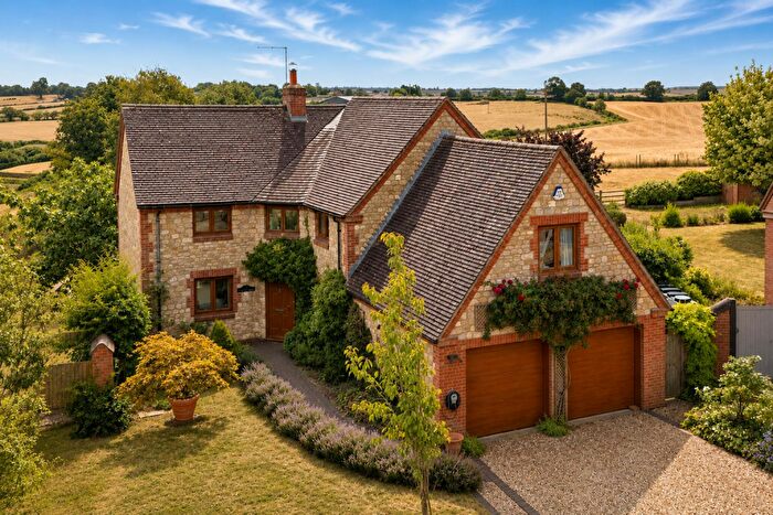 4 Bedroom Detached House For Sale In The Green, Church Stowe, NN7