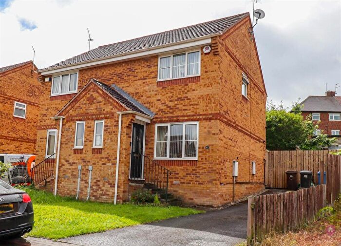 2 Bedroom Semi Detached House For Sale In Birley Spa Drive, Sheffield, S12