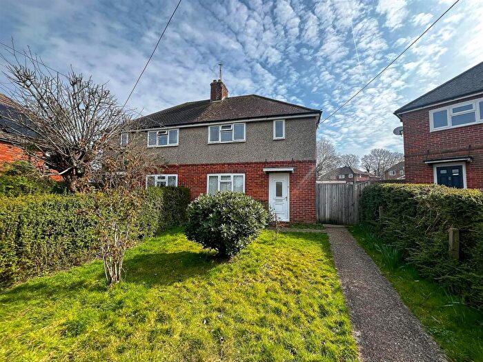 2 Bedroom Semi Detached House For Sale In St. Andrews Road, Burgess Hill, RH15