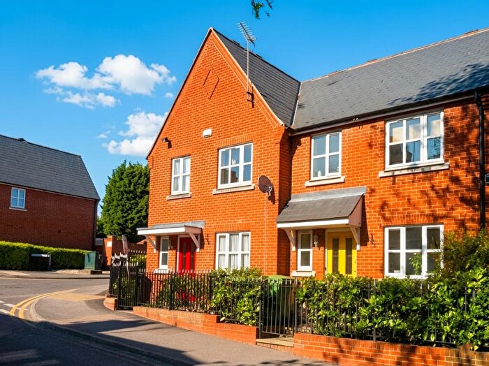 3 Bedroom End Of Terrace House To Rent In Notley Road, Braintree, Essex, CM7