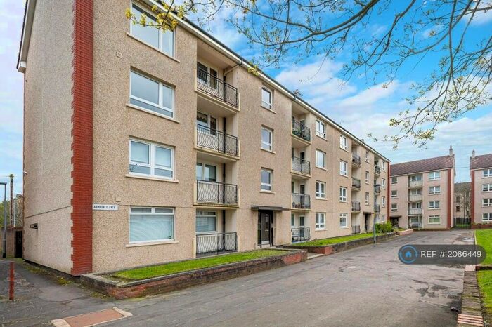 2 Bedroom Flat To Rent In Armadale Path, Glasgow, G31