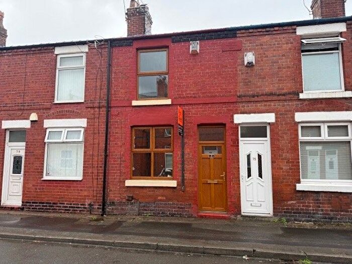2 Bedroom Terraced House To Rent In Forster Street, Warrington, Cheshire, WA2