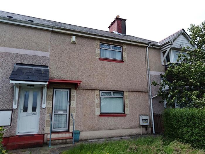 3 Bedroom Terraced House To Rent In Gors Avenue, Swansea, SA1