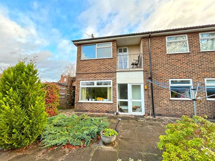 2 Bedroom Maisonette To Rent In Wyndham Mews, St. Andrews Road, Mapperley Park, Nottingham, NG3