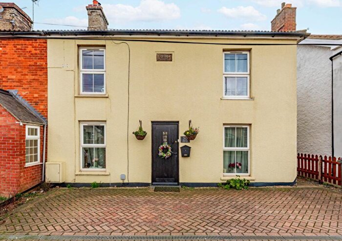 4 Bedroom End Of Terrace House For Sale In Brandon Road, Watton, IP25