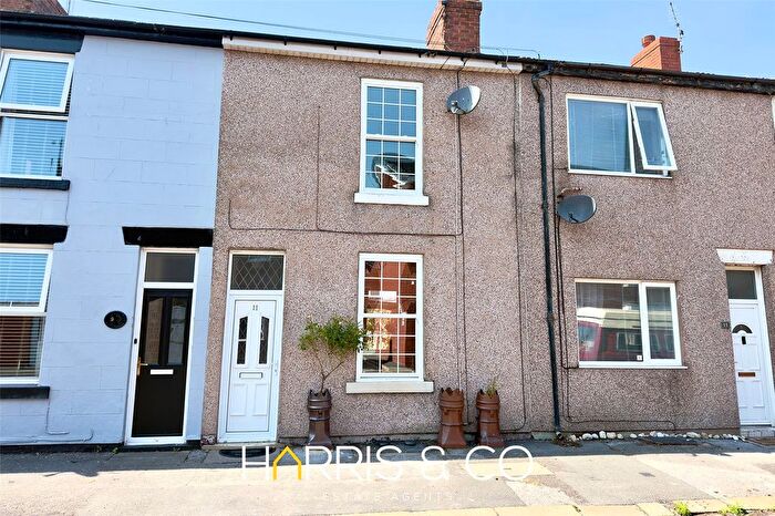 2 Bedroom Terraced House To Rent In North Street, Fleetwood, Lancashire, FY7