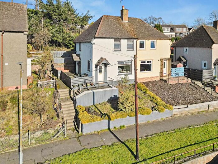 2 Bedroom Semi Detached House To Rent In Braeside, Sauchie, Stirlingshire, FK10