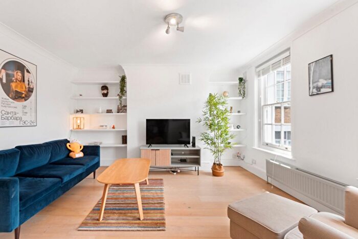 2 Bedroom Flat To Rent In St. John Street, Islington, EC1V