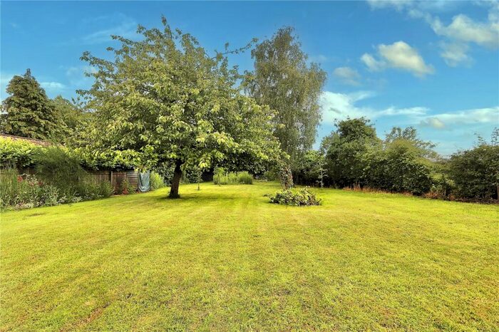 2 Bedroom Semi-Detached House For Sale In White Horse Hill, Tattingstone, Ipswich, Suffolk, IP9