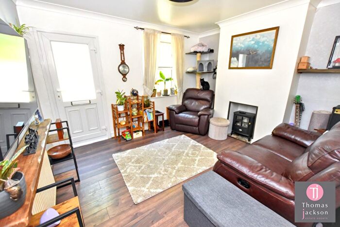 2 Bedroom Terraced House For Sale In All Saints Avenue, Margate, CT9
