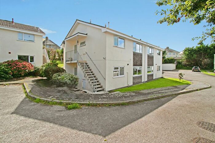 2 Bedroom Flat For Sale In Trewidden Court, Truro, Cornwall, TR1