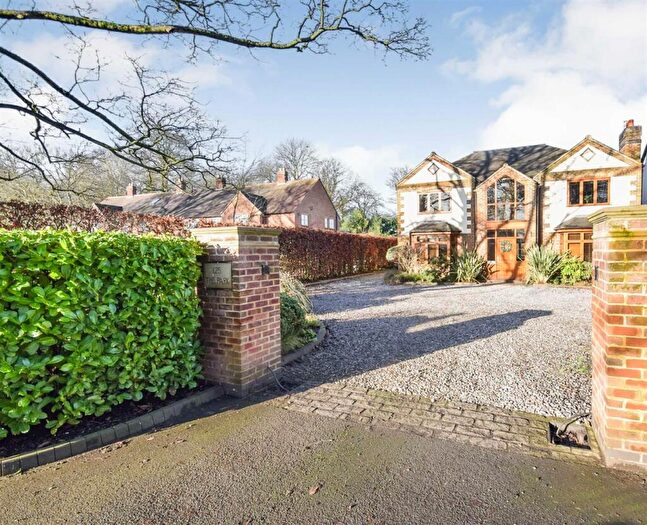 5 Bedroom Detached House For Sale In The Park, Market Bosworth, CV13