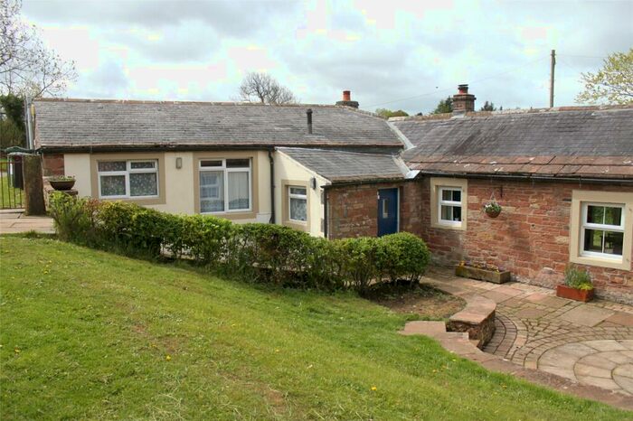 1 Bedroom Property To Rent In Granny Flat @, Brockholes, East Curthwaite, Wigton, CA7