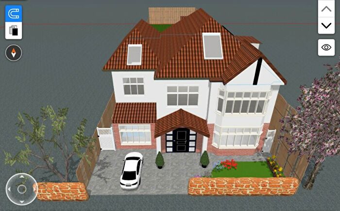 4 Bedroom Detached House For Sale In Amery Road, Pebworth Estate, Harrow, Middlesex, HA1