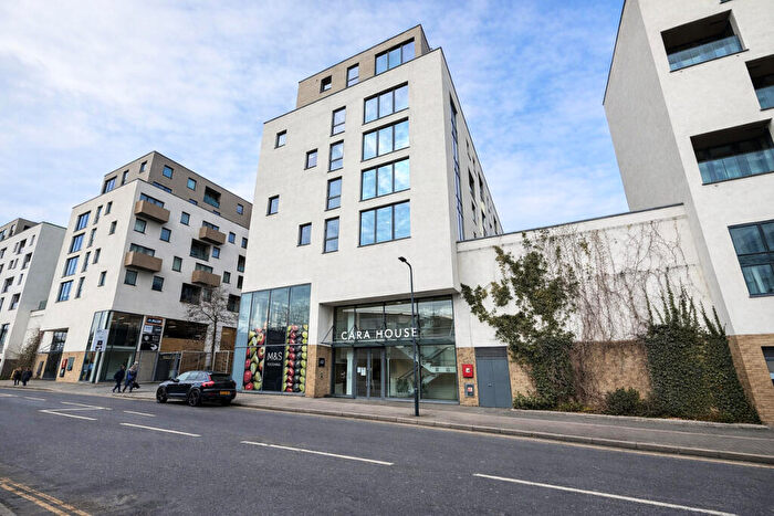 2 Bedroom Apartment To Rent In Capitol Way, London, NW9