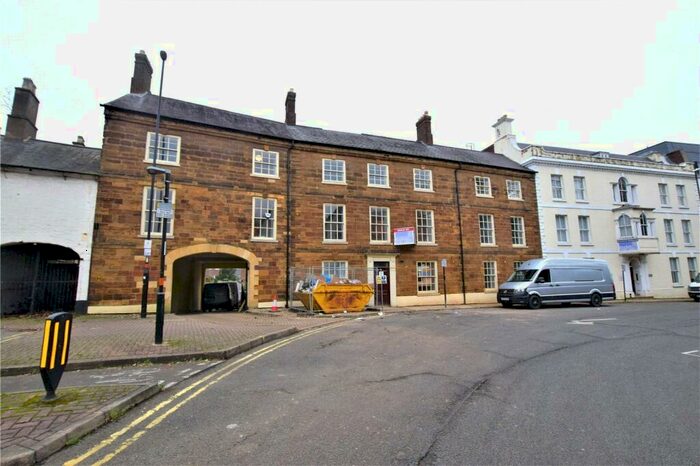 2 Bedroom Apartment To Rent In Cheviot House, Sheep Street, Northampton, NN1