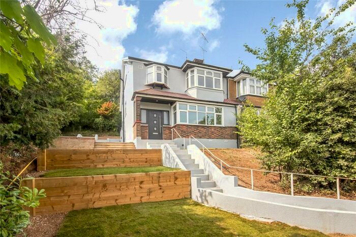 5 Bedroom Semi-Detached House To Rent In Downlands Road, Purley, CR8