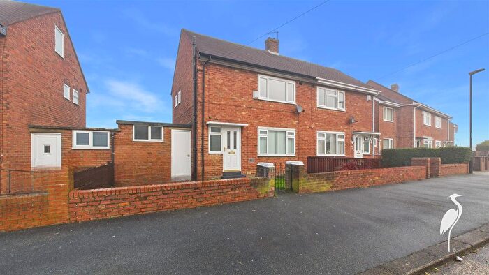 2 Bedroom Semi-Detached House To Rent In Thistle Road, Sunderland, SR3