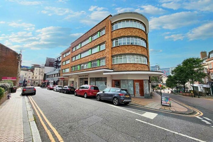 1 Bedroom Flat To Rent In Post Office Road, Bournemouth, BH1