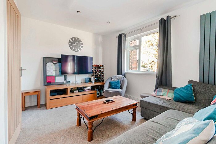 2 Bedroom Semi-Detached House For Sale In Parklands, Maresfield, TN22