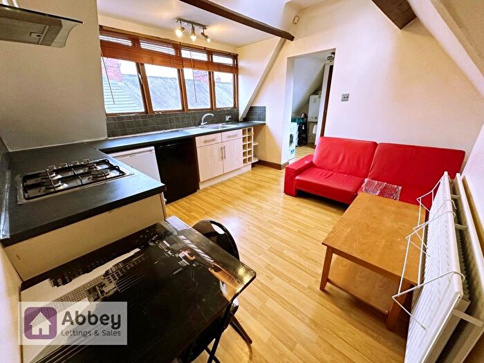 1 Bedroom Flat To Rent In Mill Hill Lane, Leicester, LE2