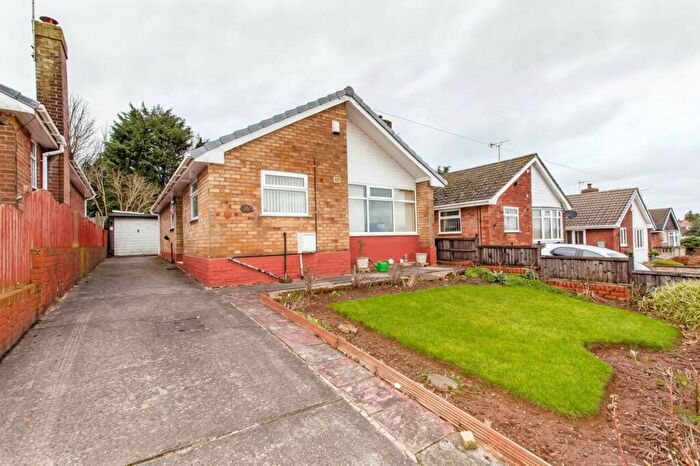 2 Bedroom Detached Bungalow For Sale In Hillsway, Shirebrook, NG20