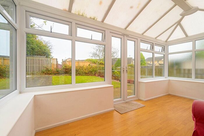 2 Bedroom Bungalow For Sale In Cromwell Court, Drighlington, Bradford, BD11