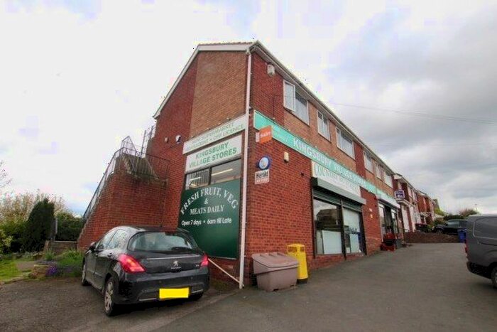 2 Bedroom Flat To Rent In Mill Crescent, Tamworth, B78