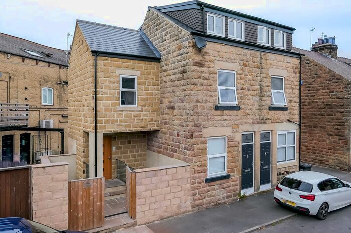 1 Bedroom Flat To Rent In Chatsworth Road, Harrogate, HG1