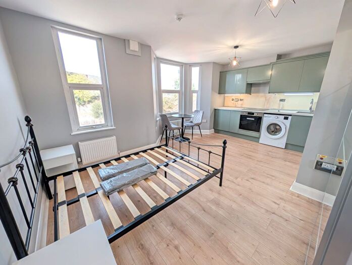 Studio To Rent In Neasden Lane, Neasden, London, NW10