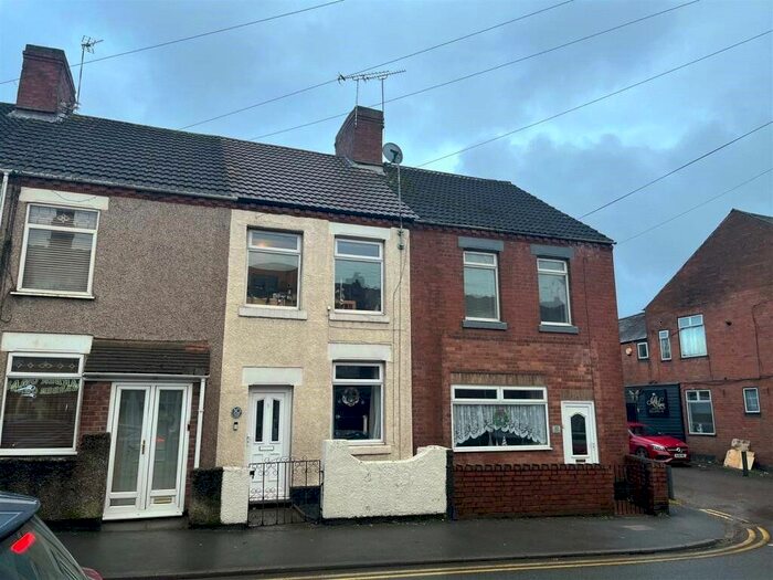 3 Bedroom Terraced House To Rent In Newtown Road, Bedworth, Warwickshire, CV12