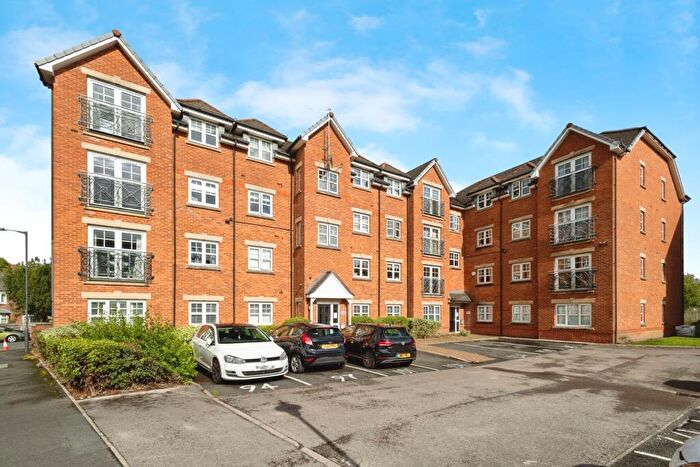 2 Bedroom Flat For Sale In Fog Lane, Manchester, Lancashire, M19