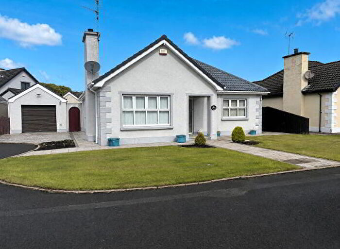 3 Bedroom Detached Bungalows For Sale In The Meadows, Ballymena, BT43