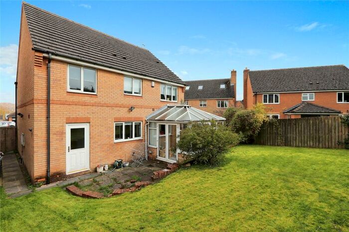 4 Bedroom Detached House For Sale In Harlech Green, Sheffield, South Yorkshire, S10