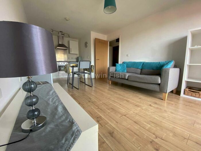 1 Bedroom Apartment To Rent In Camp Street, Salford, M7