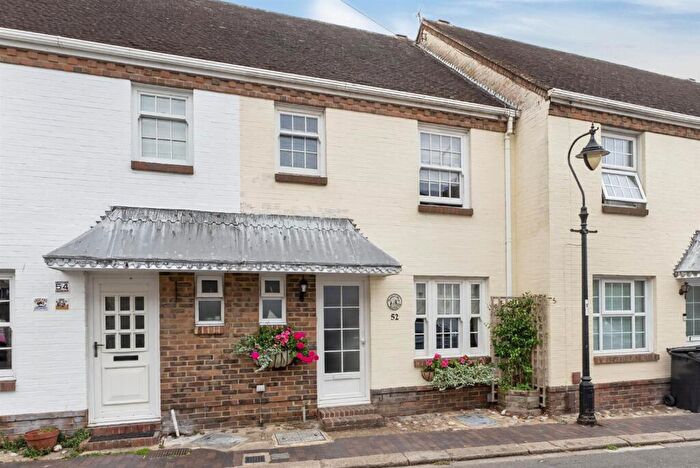 4 Bedroom Terraced House For Sale In High Street, Tarring, BN14