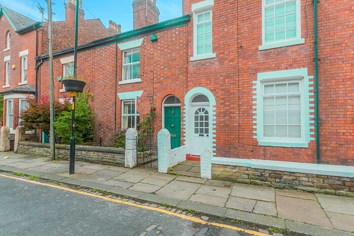 2 Bedroom Terraced House To Rent In Whitechapel Street, Didsbury, Manchester, M20
