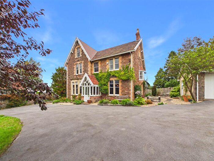 7 Bedroom Detached House For Sale In Church Road, Winscombe, North Somerset, BS25
