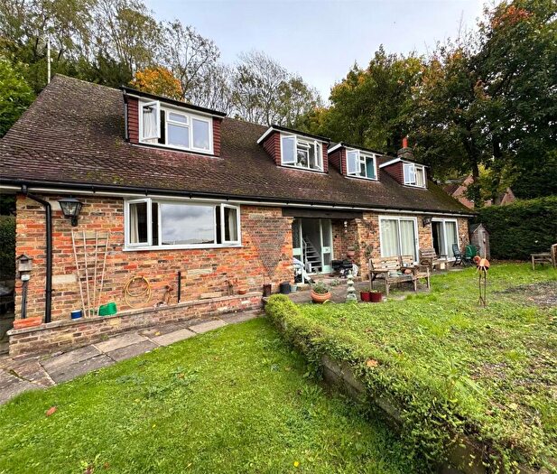 Studio To Rent In Crescent Road, Crescent Road, Caterham, Surrey, CR3