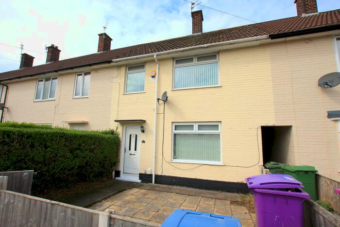 3 Bedroom Terraced House To Rent In Alwain Green, Speke, Liverpool, L24