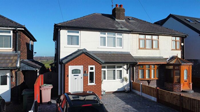 3 Bedroom Semi-Detached House For Sale In Higher Lane, Crank, St Helens, WA11