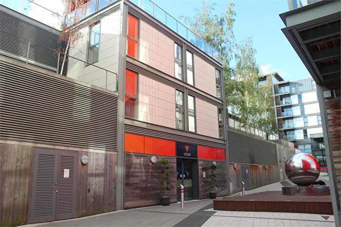 2 Bedroom Apartment To Rent In Vizion, Central Milton Keynes, MK9