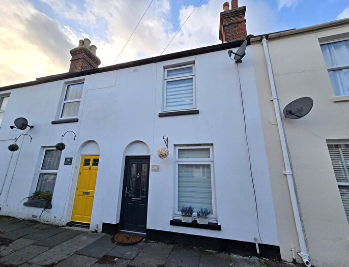 2 Bedroom Terraced House To Rent In Hollow Lane, Canterbury, CT1