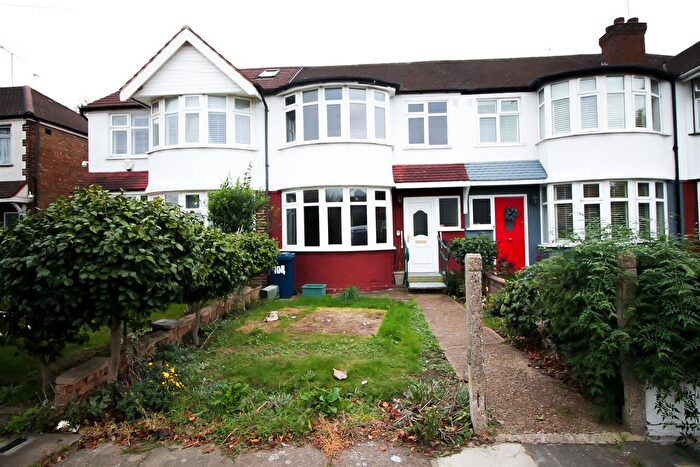 3 Bedroom Terraced House For Sale In Millet Road, Greenford, UB6